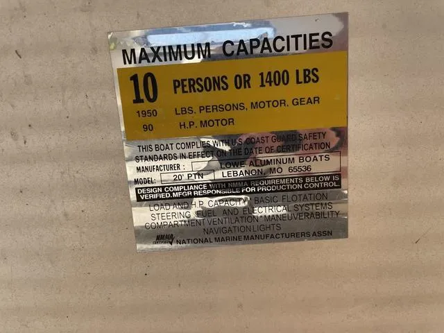 Slide: The Image of Lowe Trinidad 204 2003 - 13