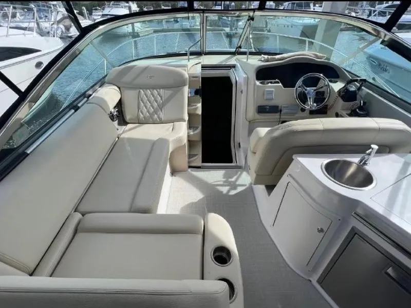 Slide: The Image of Cockpit looking forward - 15
