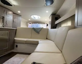 Slide: The Image of Cabin Seating - 29