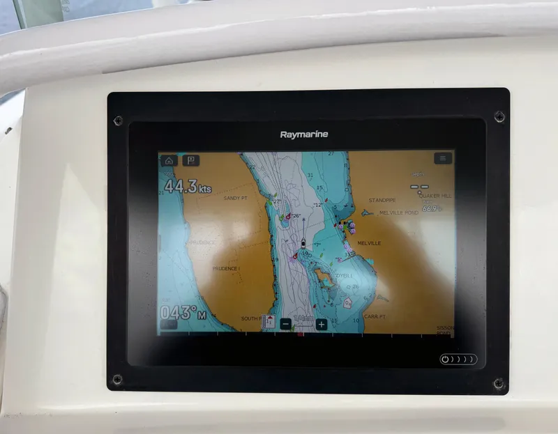 Slide: The Image of New Garmin - 8