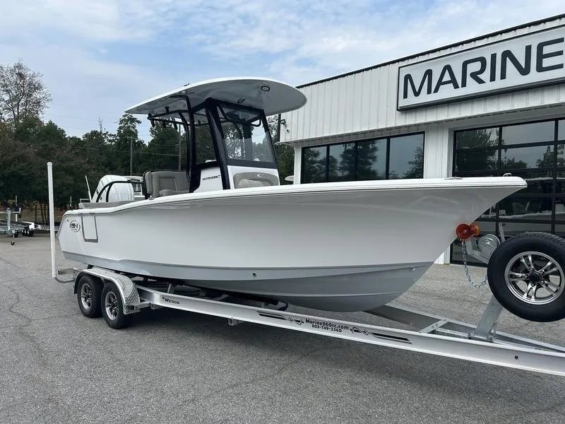 The Image of Sea Hunt Ultra 239 SE 2025 - 1