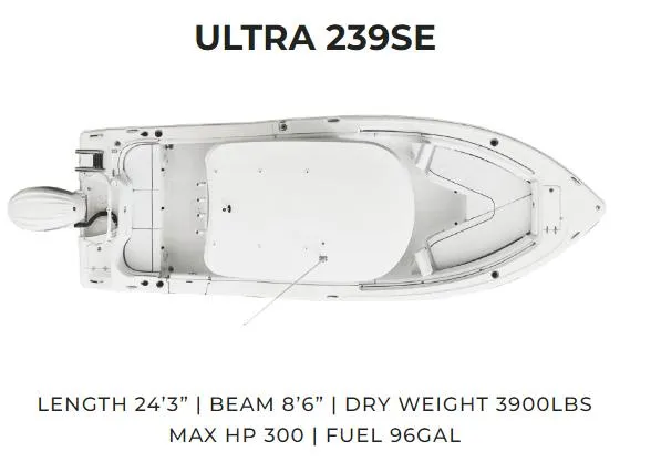Slide: The Image of Sea Hunt Ultra 239 SE 2025 - 7