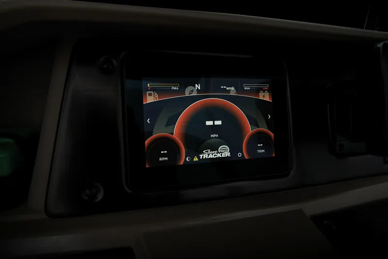 Slide: The Image of Manufacturer Provided Image: Sun Tracker SportFish 20 DLX - 57