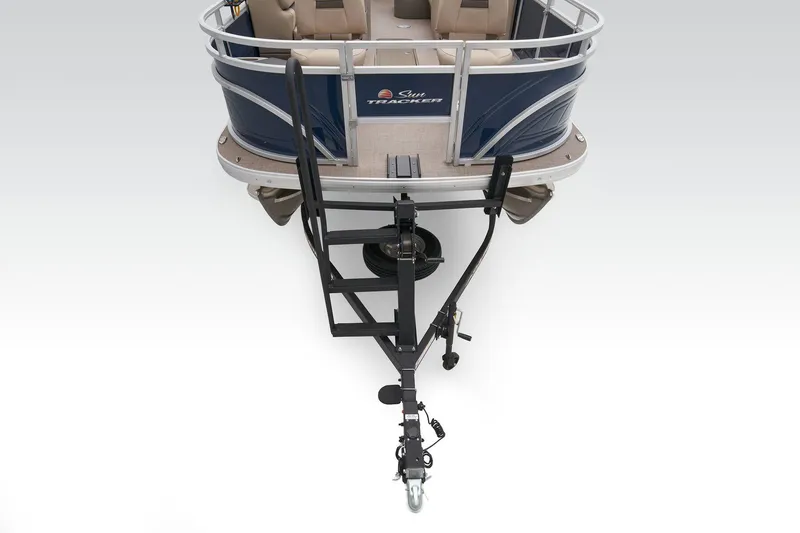 Slide: The Image of Sun Tracker Fishin' Barge 22 XP3 2025 - 17