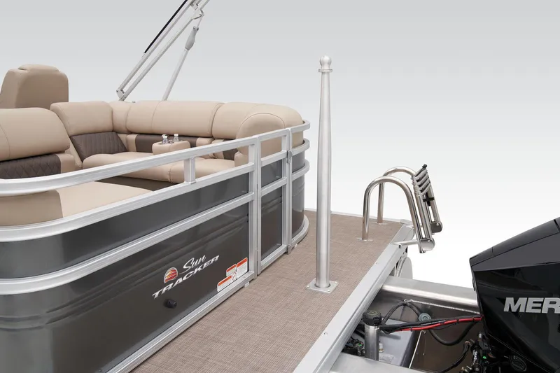 Slide: The Image of Manufacturer Provided Image: Party Barge 22 RF XP3 - 58