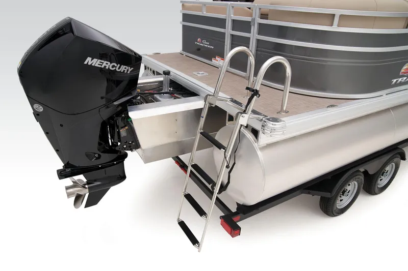 Slide: The Image of Manufacturer Provided Image: Party Barge 22 RF XP3 - 60