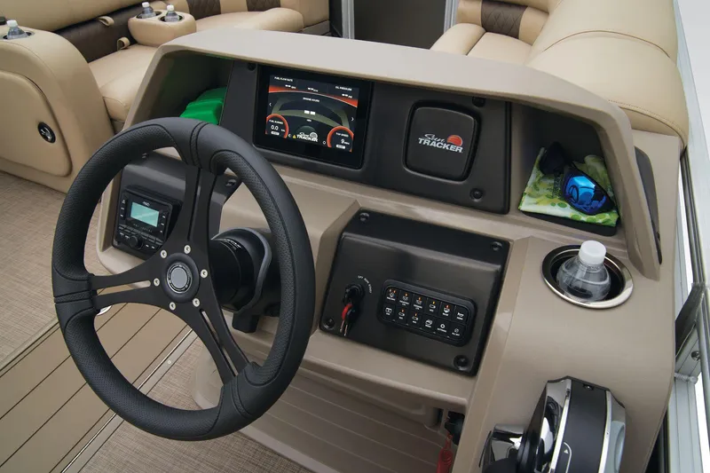 Slide: The Image of Manufacturer Provided Image: Party Barge 22 RF XP3 - 38