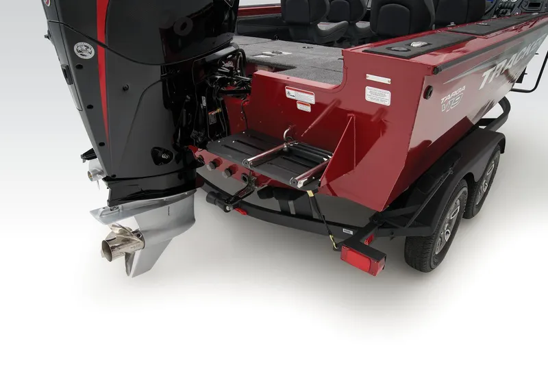 Slide: The Image of Tracker Targa V-19 Combo 2025 - 101