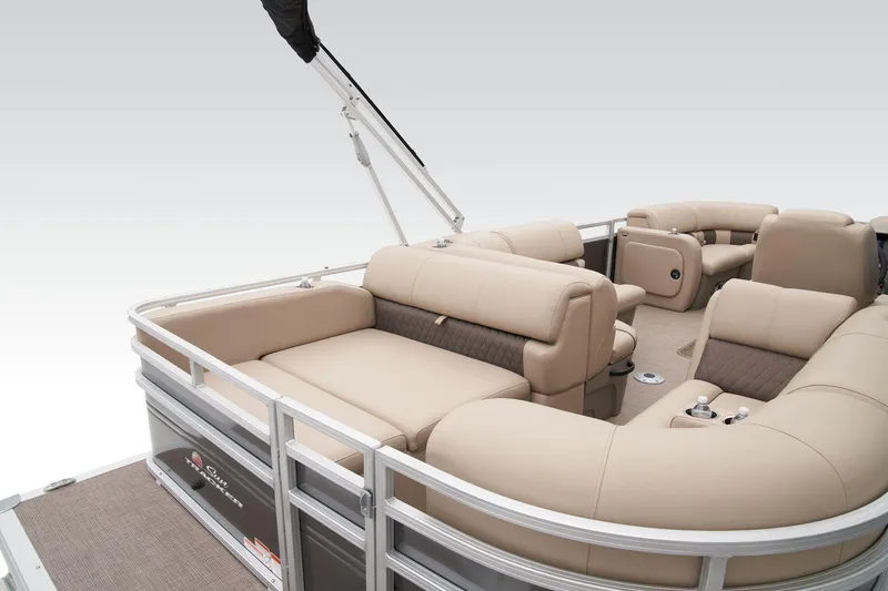 Slide: The Image of Manufacturer Provided Image: Party Barge 22 RF XP3 - 51