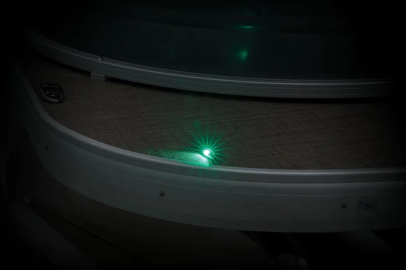 Slide: The Image of Manufacturer Provided Image: Party Barge 22 RF XP3 - 14