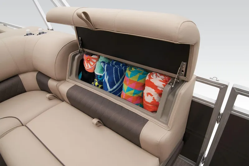 Slide: The Image of Manufacturer Provided Image: Party Barge 22 RF XP3 - 42