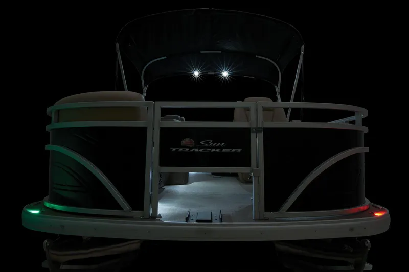 Slide: The Image of Manufacturer Provided Image: Sun Tracker SportFish 20 DLX - 61