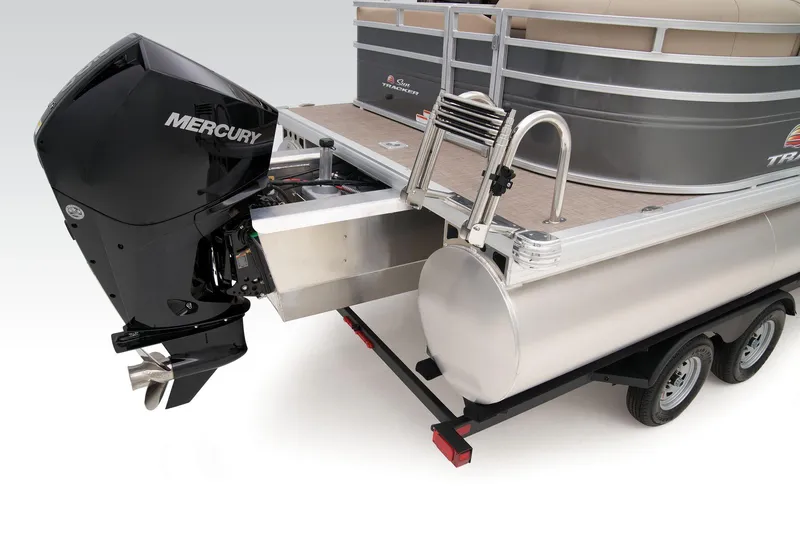 Slide: The Image of Manufacturer Provided Image: Party Barge 22 RF XP3 - 54