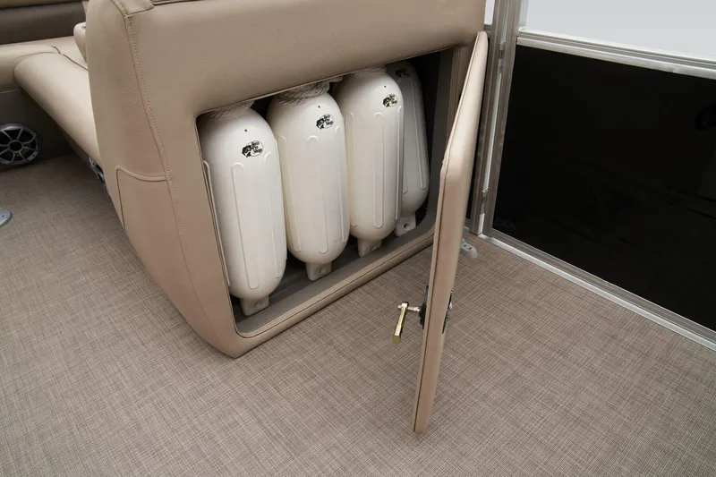 Slide: The Image of Manufacturer Provided Image: Sun Tracker SportFish 20 DLX - 34