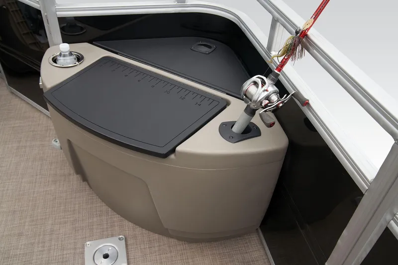 Slide: The Image of Manufacturer Provided Image: Sun Tracker SportFish 20 DLX - 47