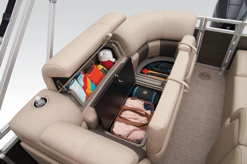 Slide: The Image of Manufacturer Provided Image: Party Barge 22 RF XP3 - 50