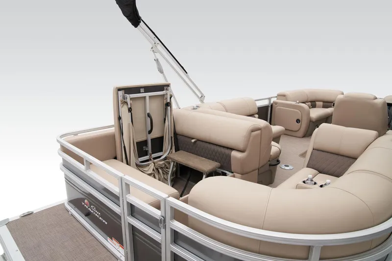 Slide: The Image of Manufacturer Provided Image: Party Barge 22 RF XP3 - 55