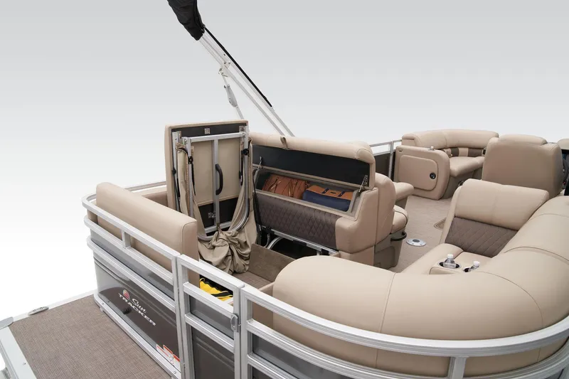 Slide: The Image of Manufacturer Provided Image: Party Barge 22 RF XP3 - 56