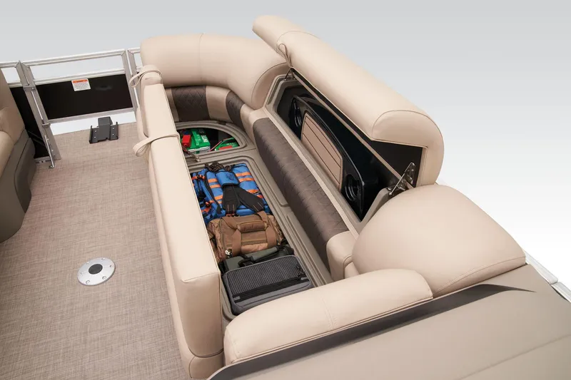 Slide: The Image of Sun Tracker SportFish 22 DLX 2025 - 27