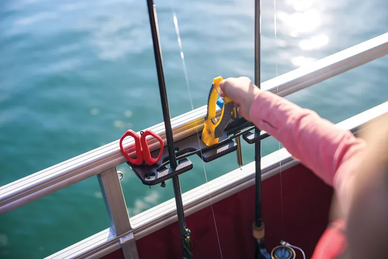 Slide: The Image of Sun Tracker Bass Buggy 16 XL Select 2025 - 74