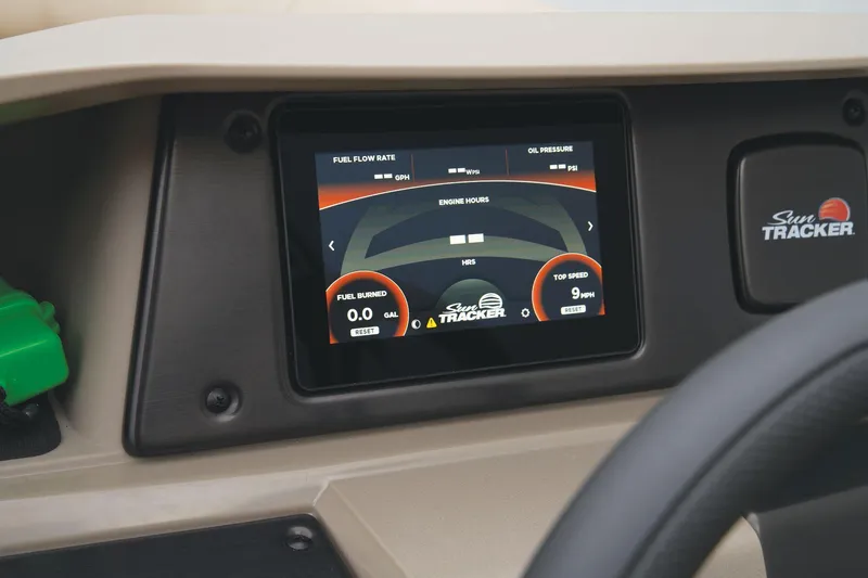 Slide: The Image of Manufacturer Provided Image: Party Barge 22 RF XP3 - 12