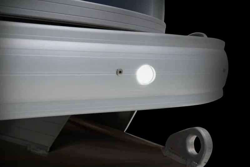 Slide: The Image of Manufacturer Provided Image: Sun Tracker Fishin' Barge 20 DLX - 44