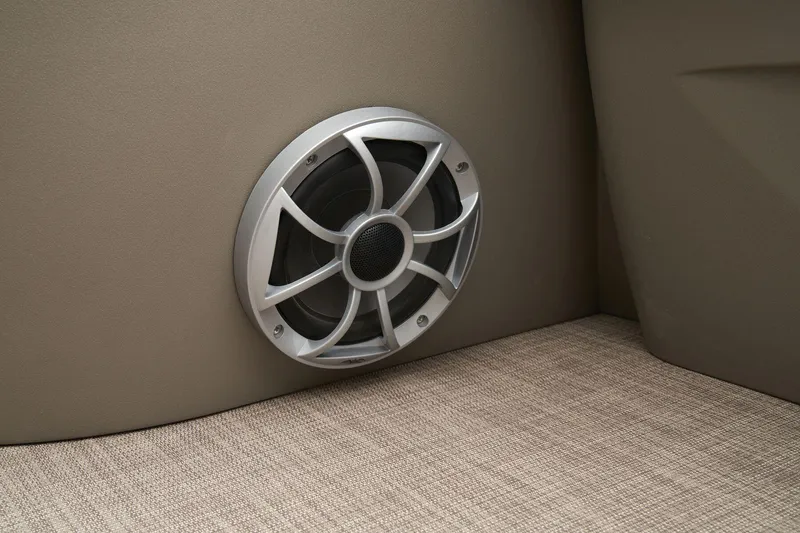 Slide: The Image of Manufacturer Provided Image: Sun Tracker SportFish 20 DLX - 46