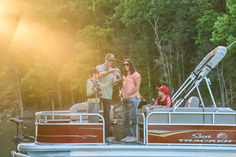 Slide: The Image of White River Bass Buggy 16 XL Select 2025 - 75