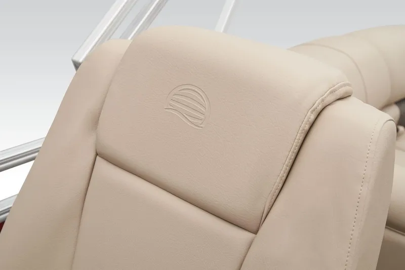 Slide: The Image of Manufacturer Provided Image: Sun Tracker Party Barge 22 RF DLX - 37