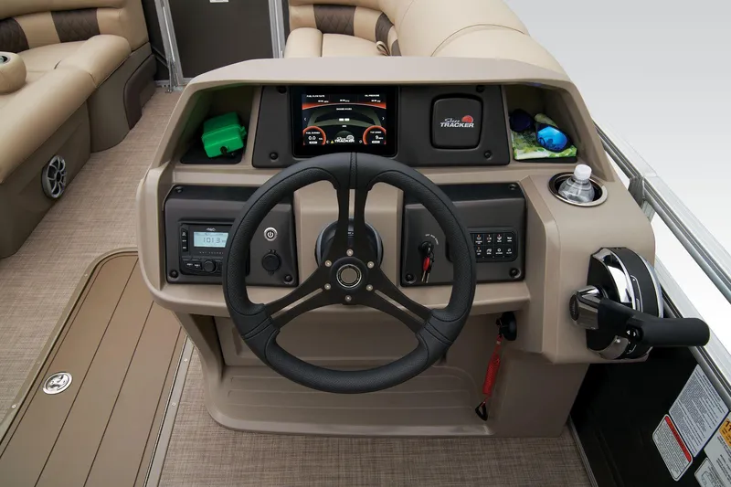 Slide: The Image of Manufacturer Provided Image: Party Barge 22 RF XP3 - 33