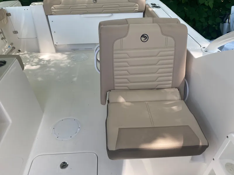 Slide: The Image of Edgewater 248 CX 2024 - 16