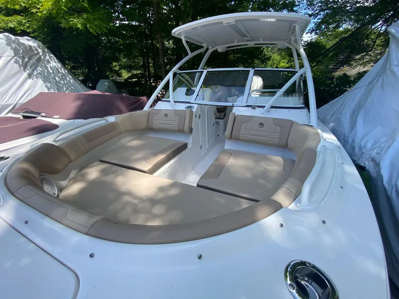 Slide: The Image of Edgewater 248 CX 2024 - 6