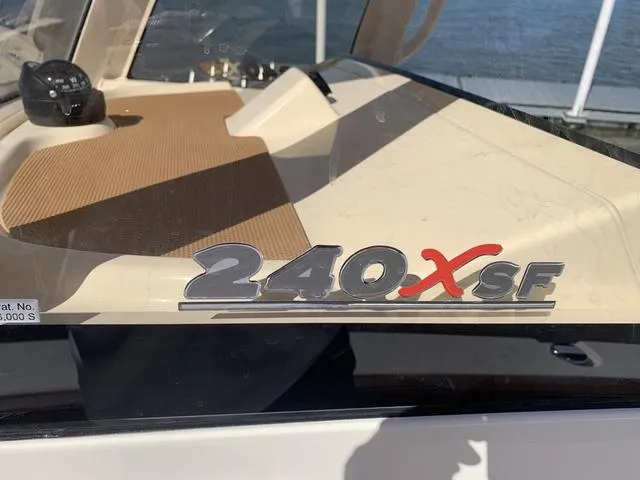 Slide: The Image of Scout 240 XSF 2025 - 12