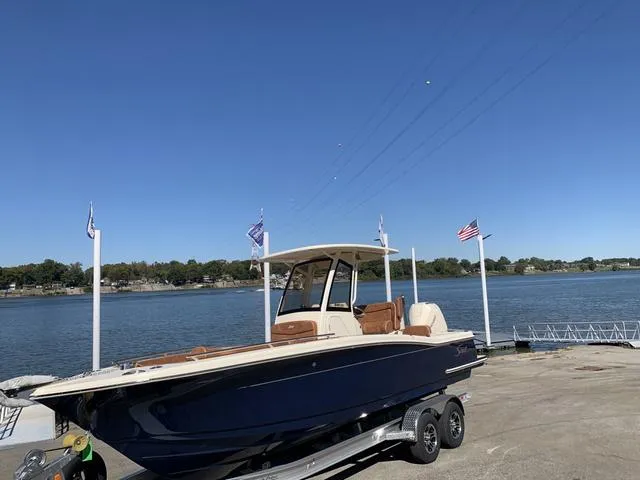 Slide: The Image of Scout 240 XSF 2025 - 24