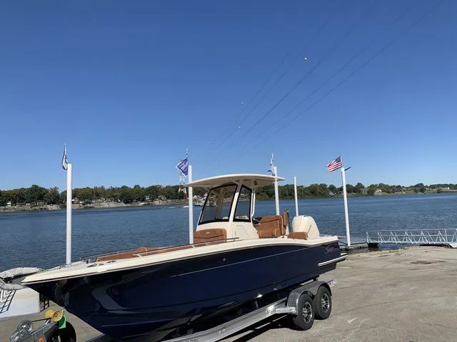 Slide: The Image of Scout 240 XSF 2025 - 27