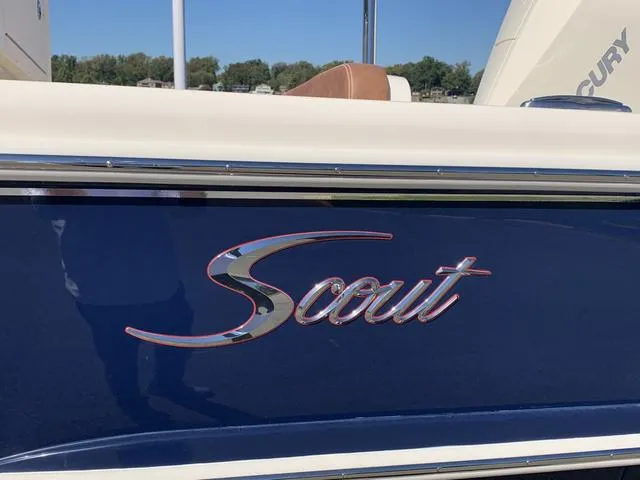 Slide: The Image of Scout 240 XSF 2025 - 3