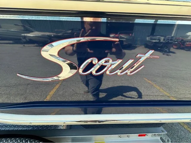 Slide: The Image of Scout 240 XSF 2025 - 34