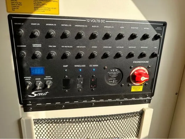 Slide: The Image of Scout 240 XSF 2025 - 74