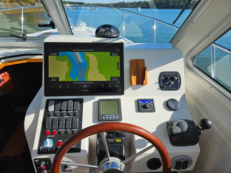 Slide: The Image of Back Cove 33 2008 - 109