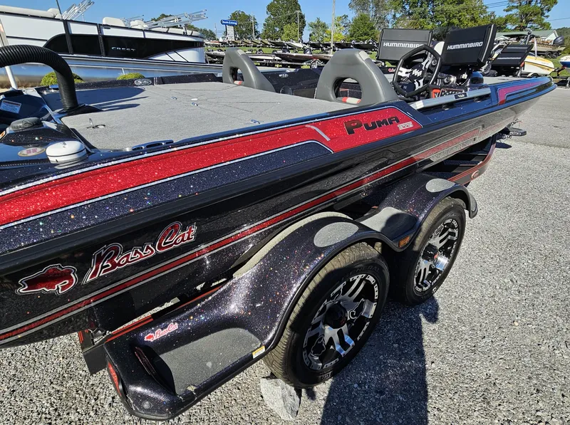 Slide: The Image of Bass Cat Puma STS 2023 - 20