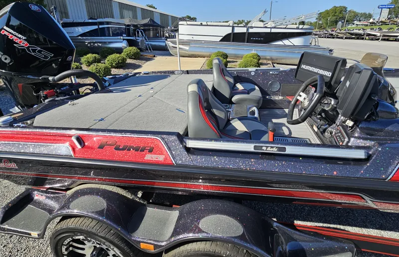 Slide: The Image of Bass Cat Puma STS 2023 - 22