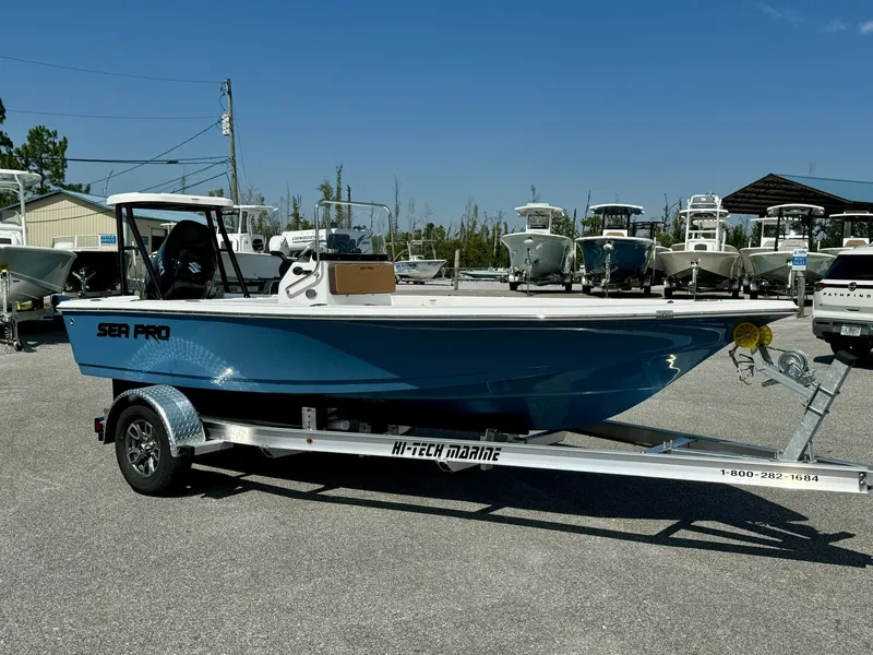 Slide: The Image of Sea Pro 172 Bay 2025 - 14