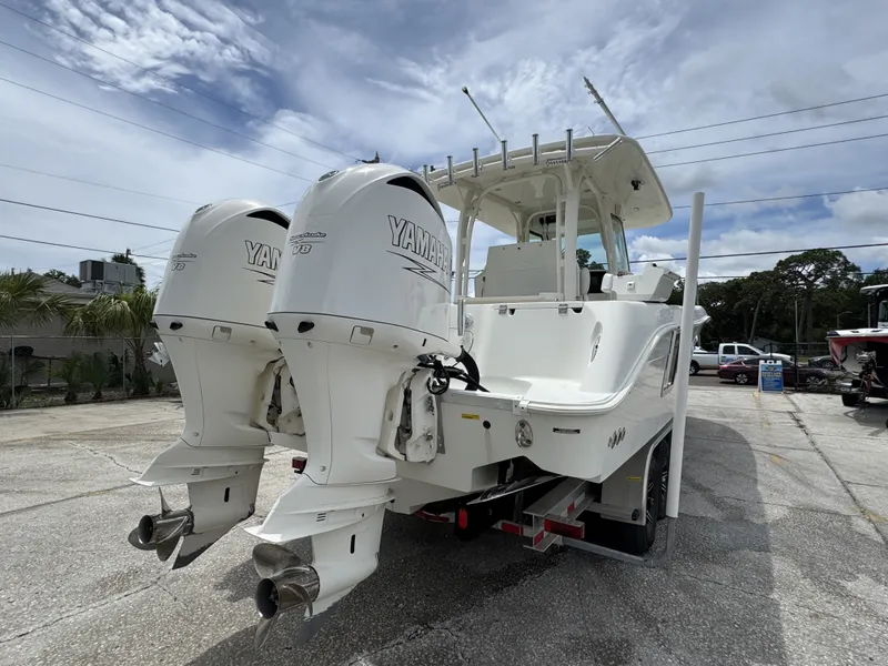 Slide: The Image of Hydra Sports 3400 CC 2016 - 2