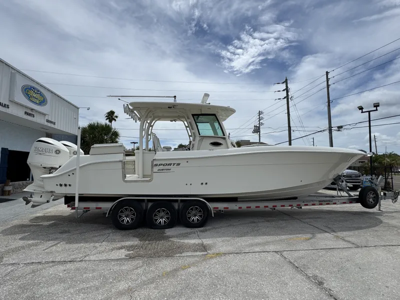Slide: The Image of Hydra Sports 3400 CC 2016 - 4