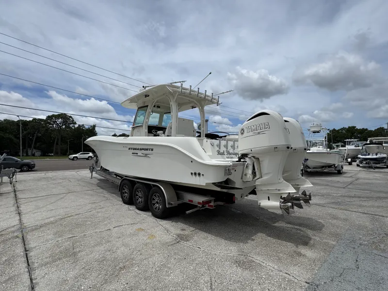 Slide: The Image of Hydra Sports 3400 CC 2016 - 9