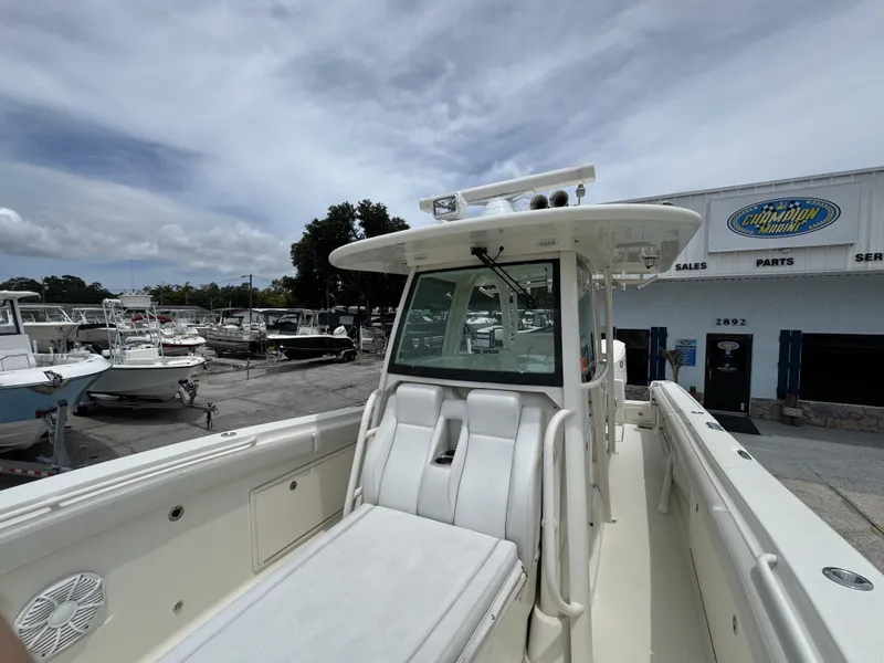 Slide: The Image of Hydra Sports 3400 CC 2016 - 21