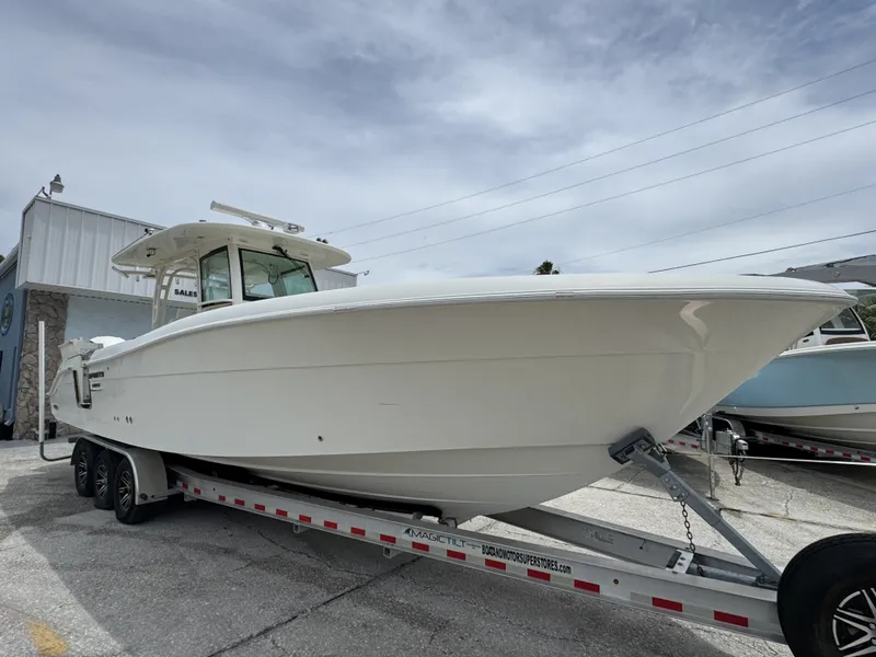 Slide: The Image of Hydra Sports 3400 CC 2016 - 5