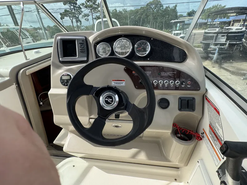 Slide: The Image of Sea Ray 240 Sundancer 2007 - 16