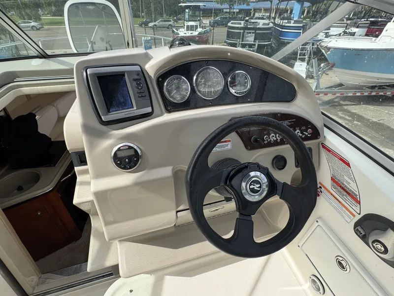 Slide: The Image of Sea Ray 240 Sundancer 2007 - 15
