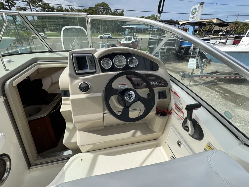 Slide: The Image of Sea Ray 240 Sundancer 2007 - 11